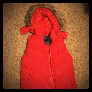 Gap Puffer Vest